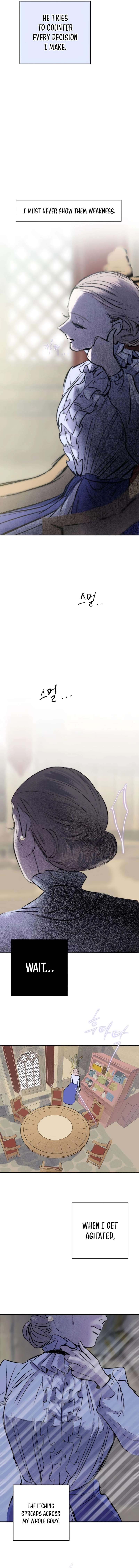 Secret Garden Chapter 19 - page 21