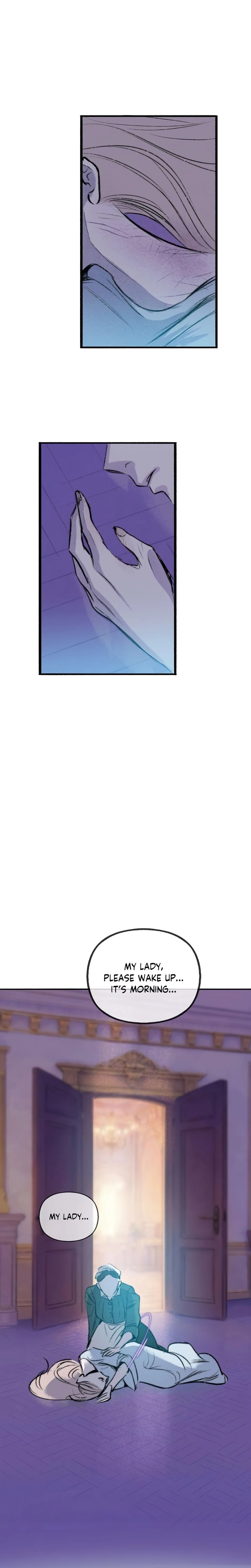 Secret Garden Chapter 19 - page 4