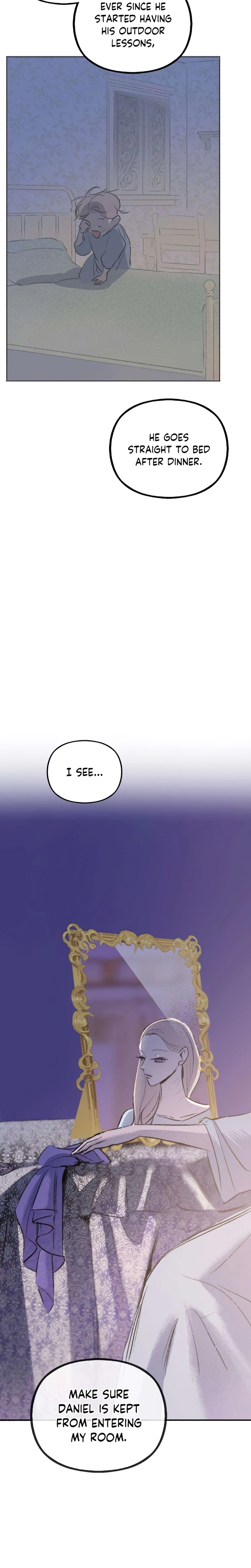 Secret Garden Chapter 19 - page 8