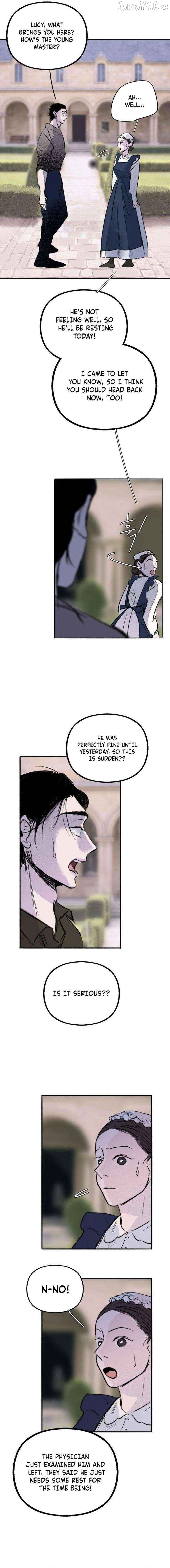 Secret Garden Chapter 20 - page 17