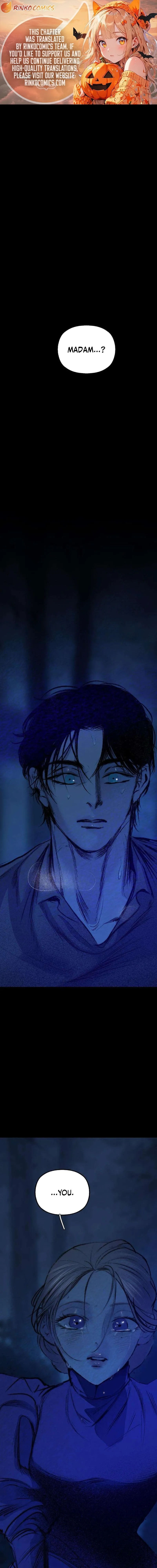 Secret Garden Chapter 21 - page 1