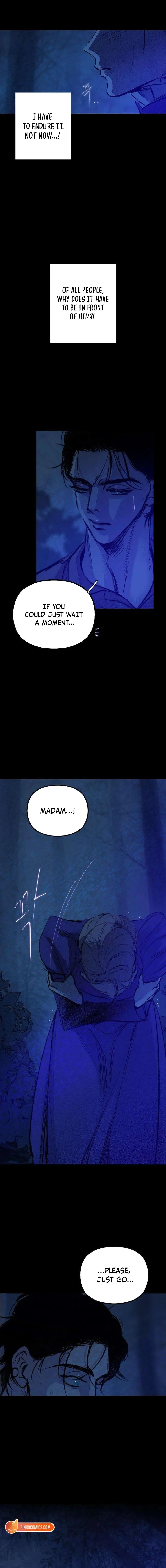 Secret Garden Chapter 21 - page 12