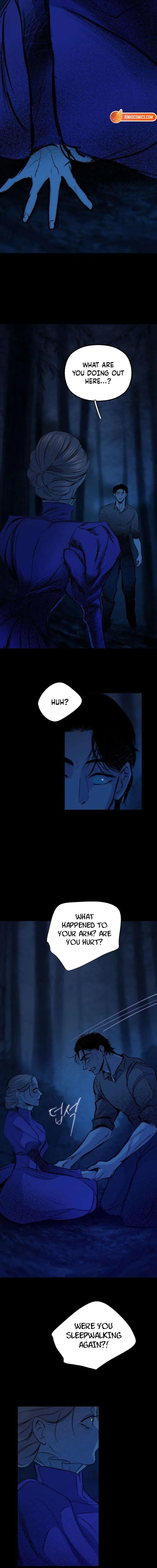 Secret Garden Chapter 21 - page 2