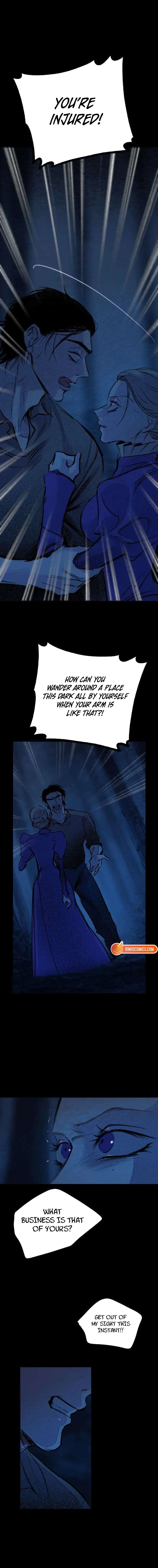 Secret Garden Chapter 21 - page 9
