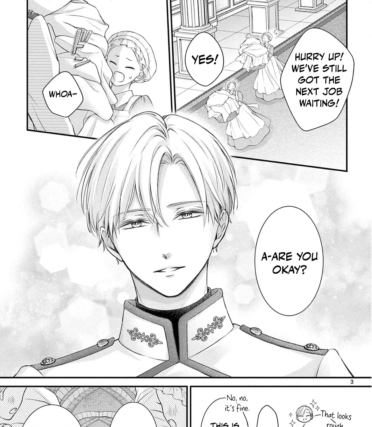 Let Me Be Reincarnated and Start Over Chapter 4 - page 11