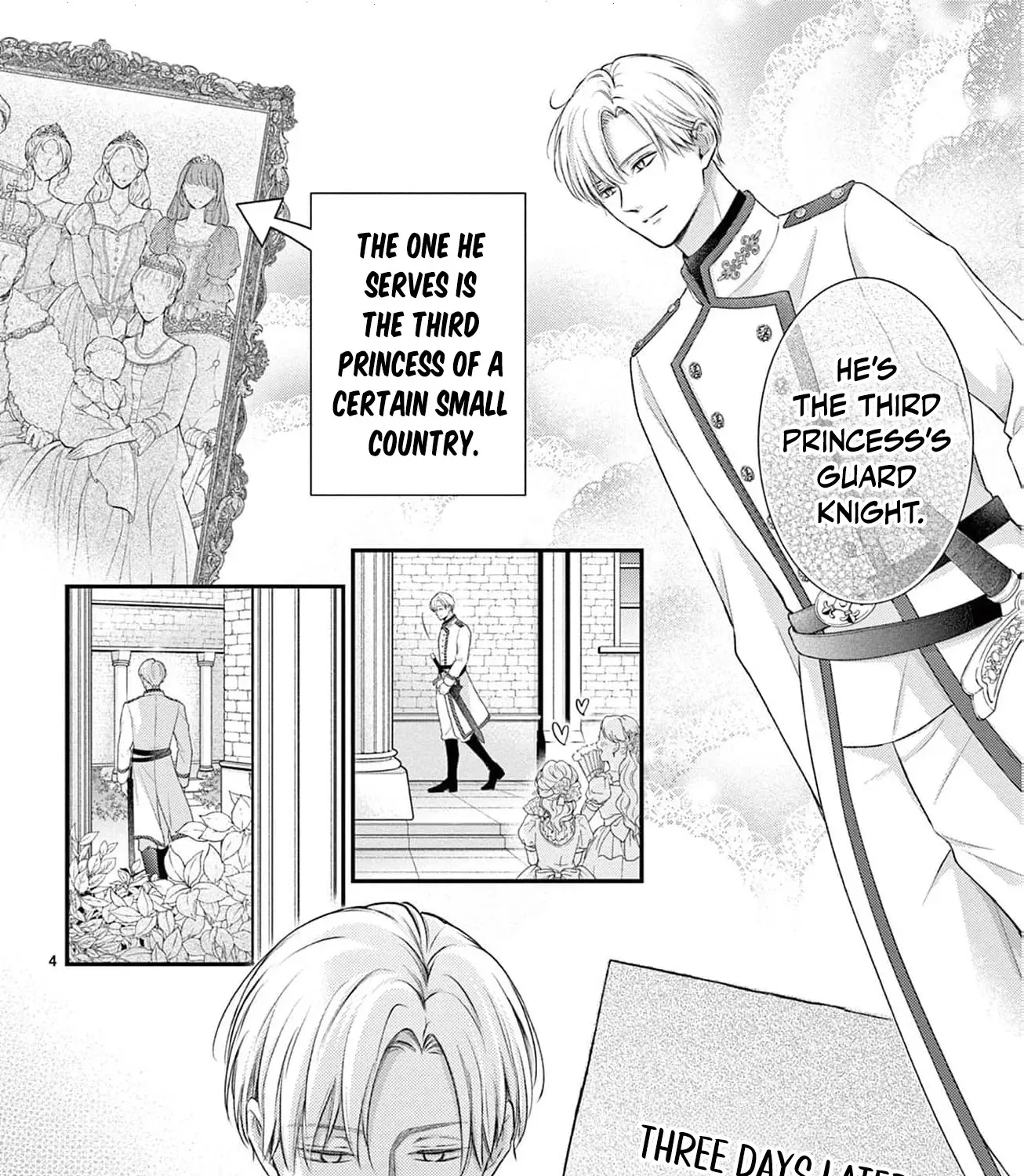 Let Me Be Reincarnated and Start Over Chapter 4 - page 13