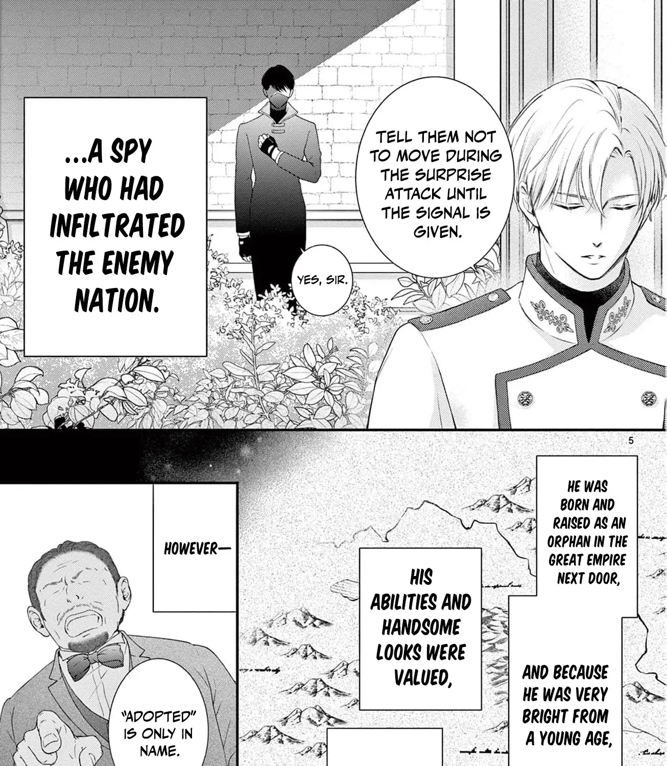 Let Me Be Reincarnated and Start Over Chapter 4 - page 15