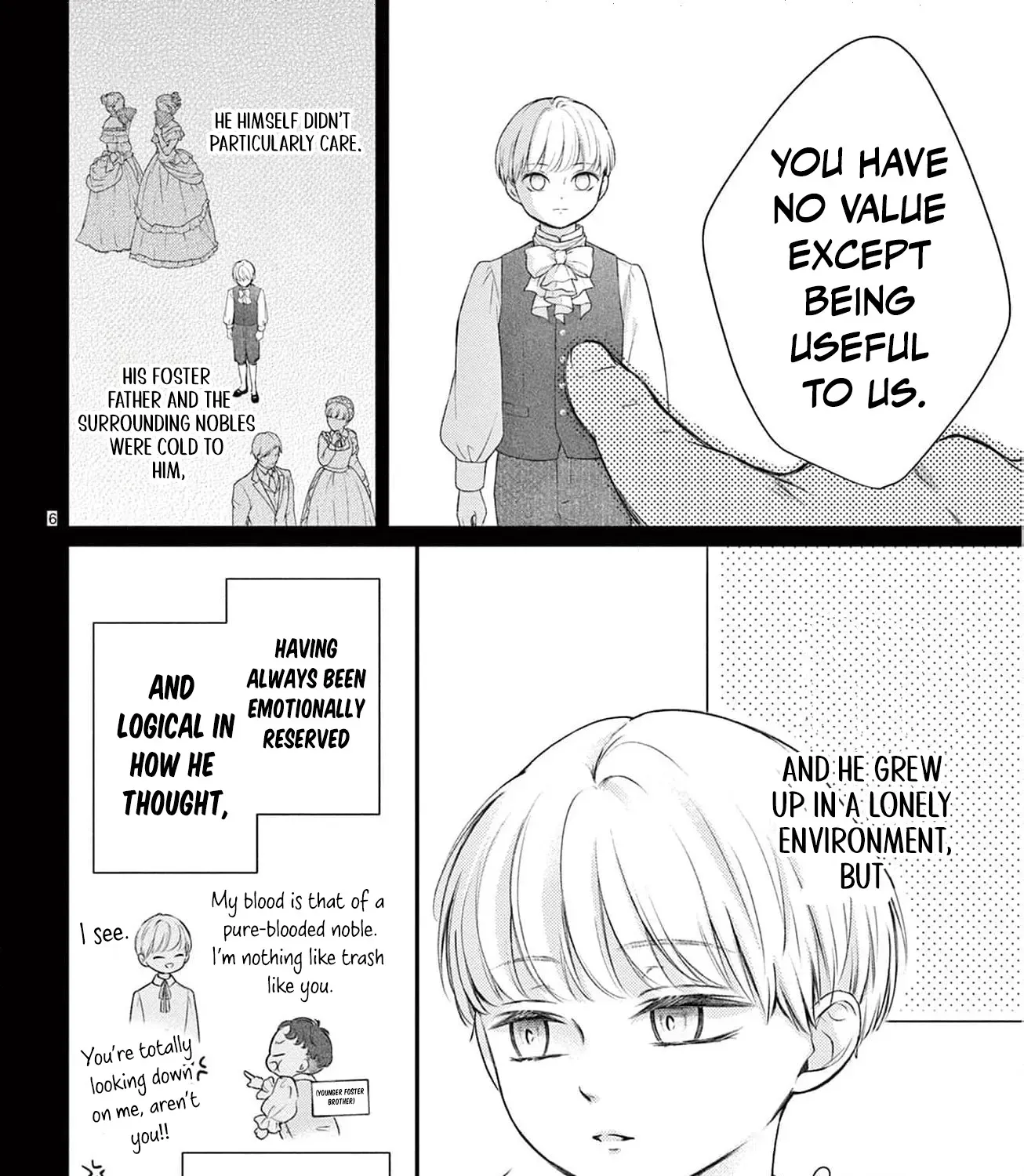 Let Me Be Reincarnated and Start Over Chapter 4 - page 17