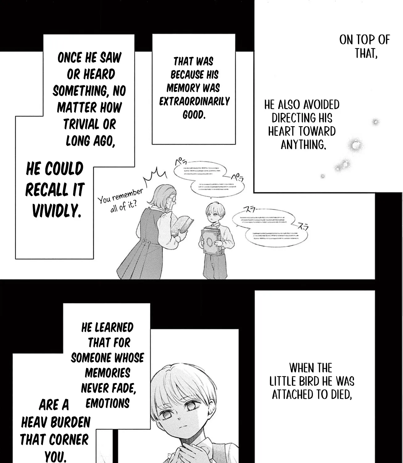 Let Me Be Reincarnated and Start Over Chapter 4 - page 19