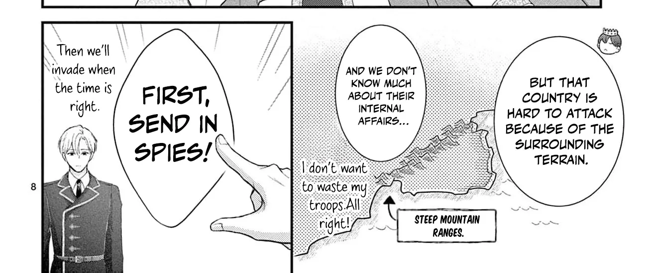 Let Me Be Reincarnated and Start Over Chapter 4 - page 22