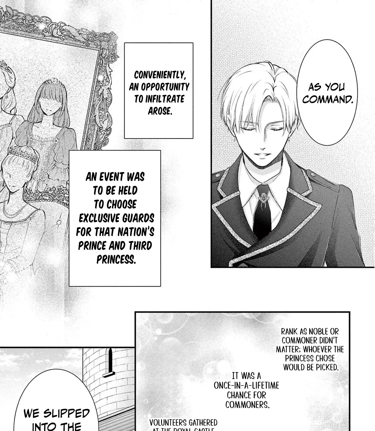 Let Me Be Reincarnated and Start Over Chapter 4 - page 23