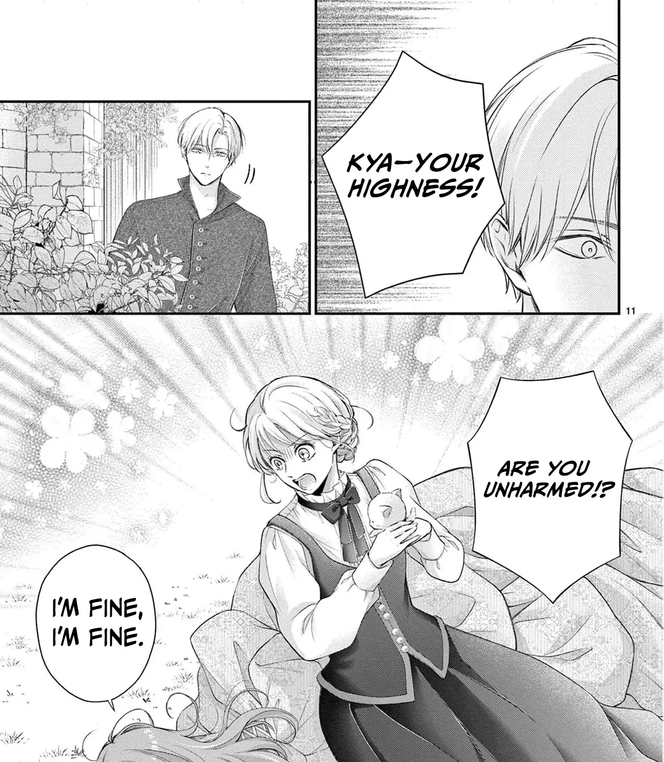 Let Me Be Reincarnated and Start Over Chapter 4 - page 27