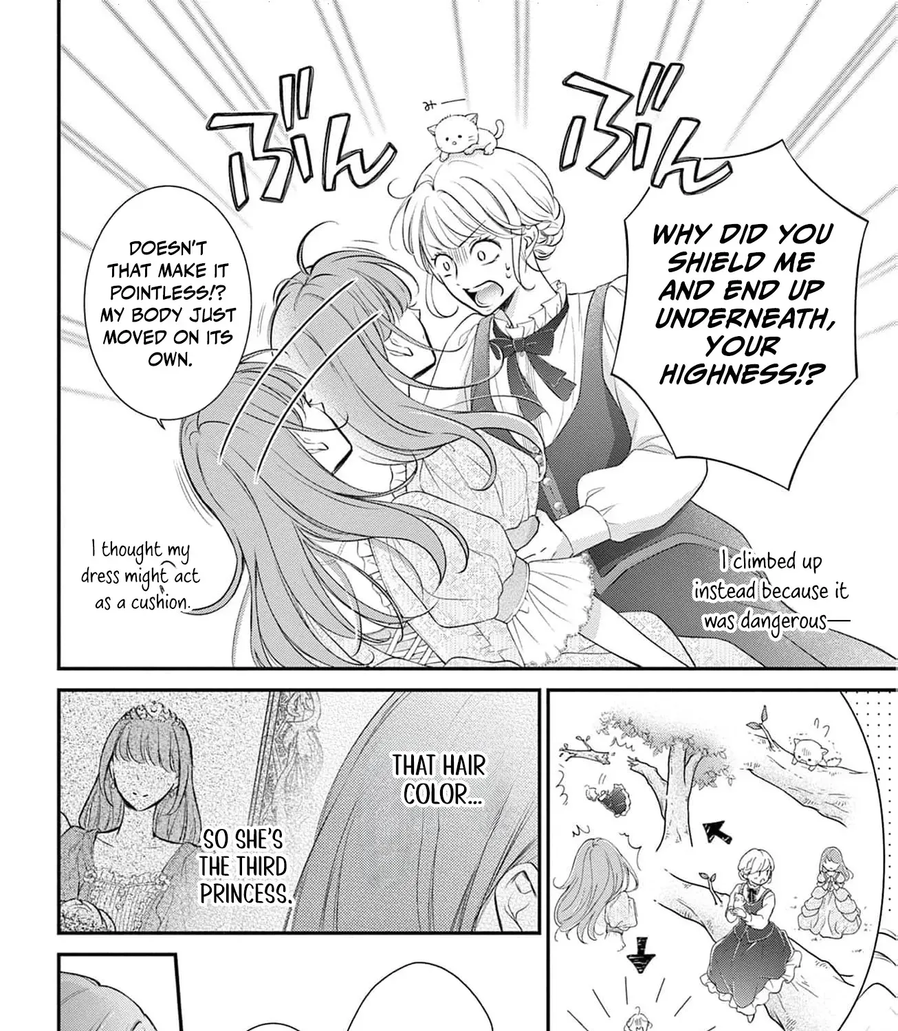 Let Me Be Reincarnated and Start Over Chapter 4 - page 29