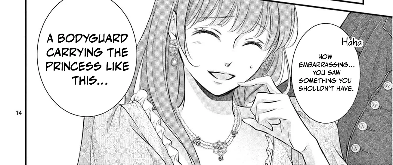 Let Me Be Reincarnated and Start Over Chapter 4 - page 34