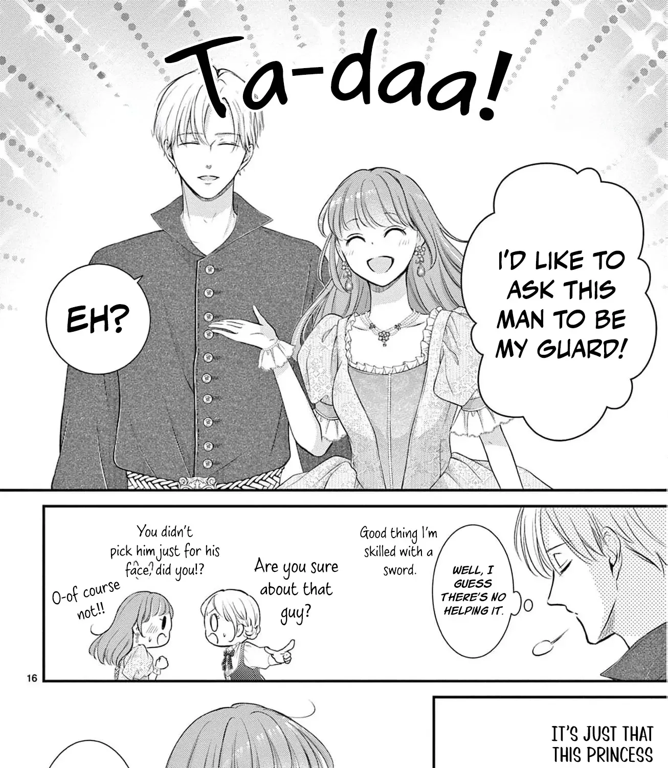 Let Me Be Reincarnated and Start Over Chapter 4 - page 37