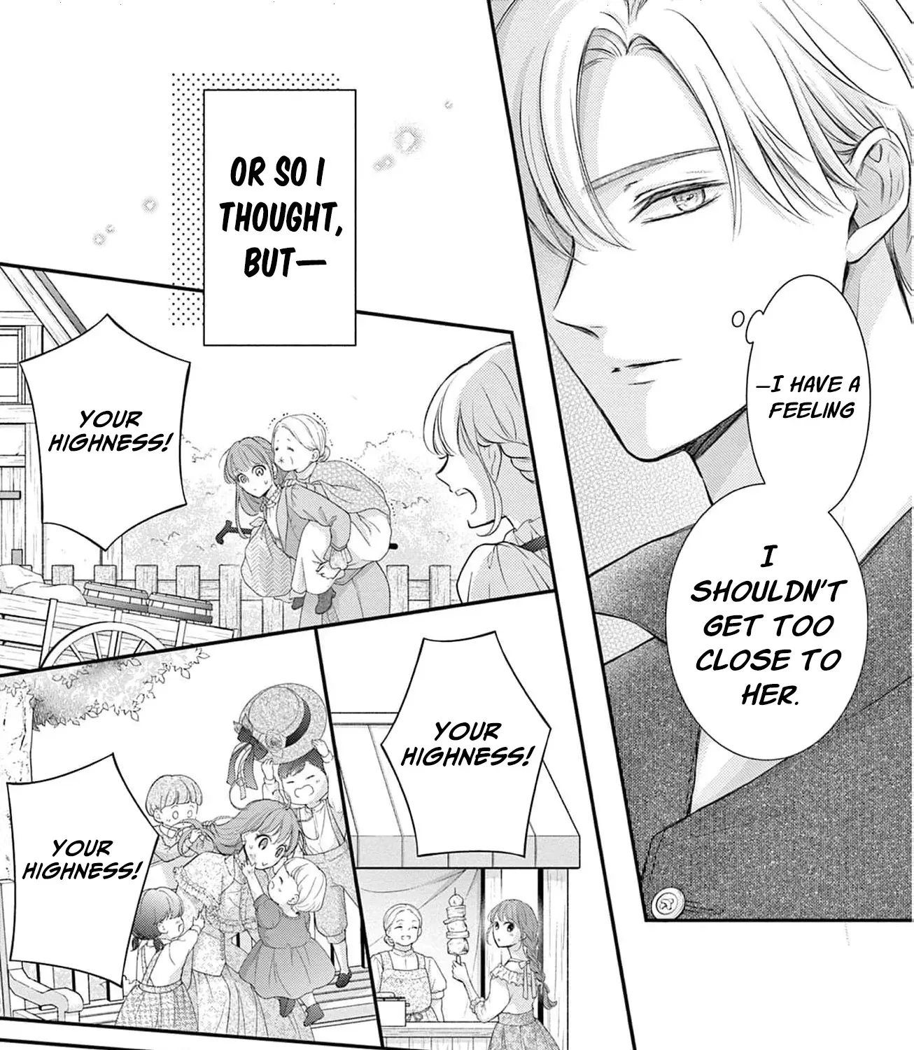 Let Me Be Reincarnated and Start Over Chapter 4 - page 39