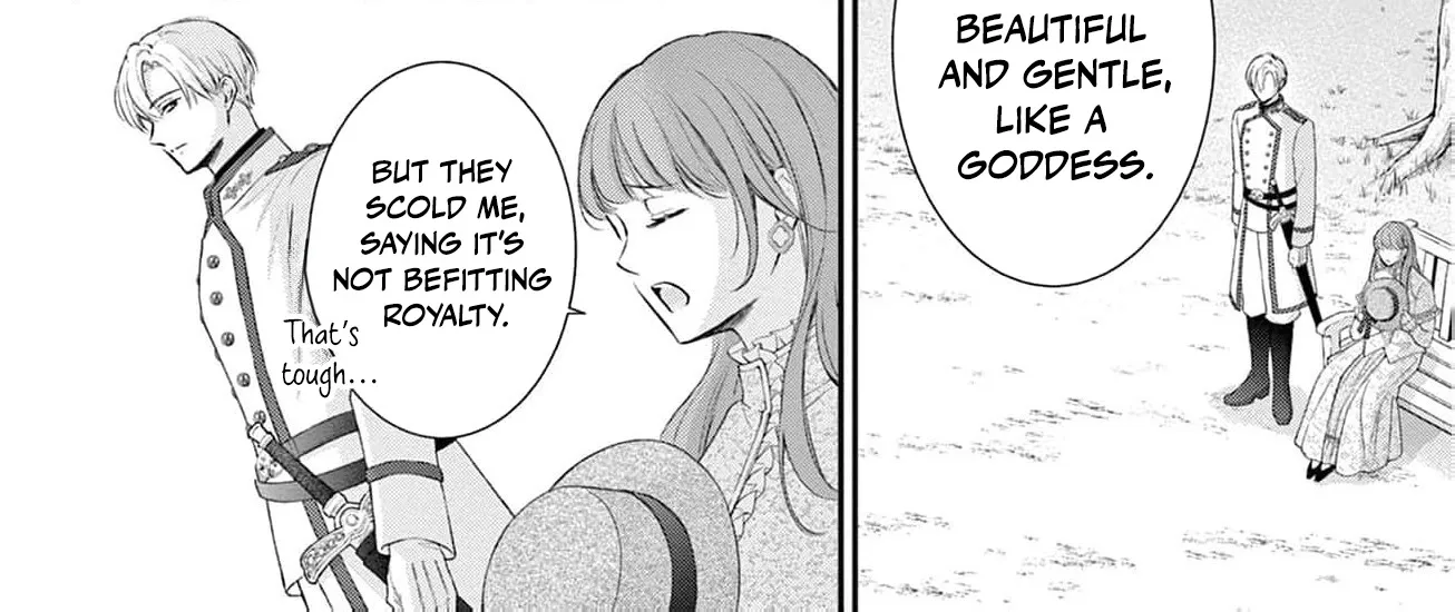 Let Me Be Reincarnated and Start Over Chapter 4 - page 42