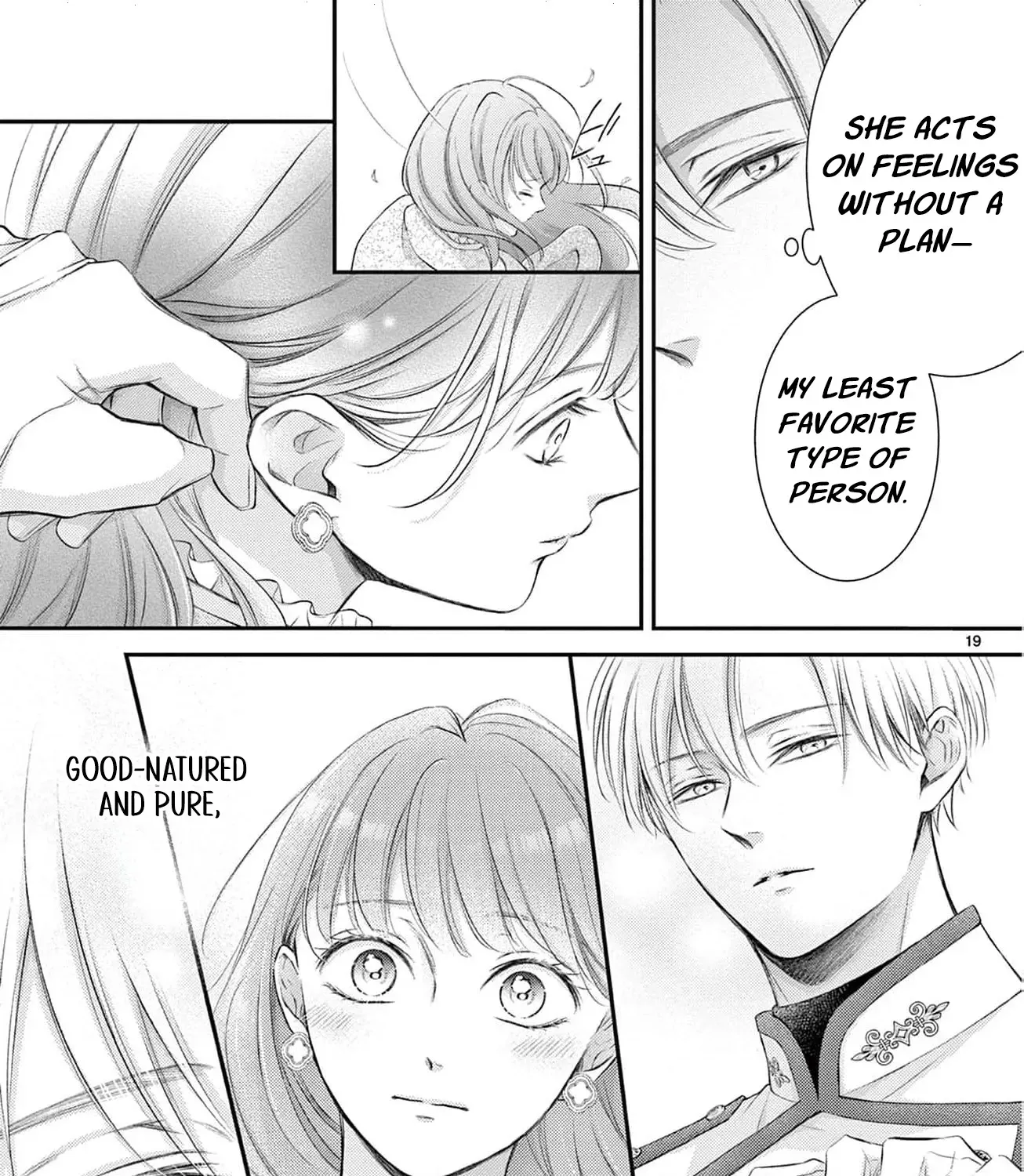 Let Me Be Reincarnated and Start Over Chapter 4 - page 43