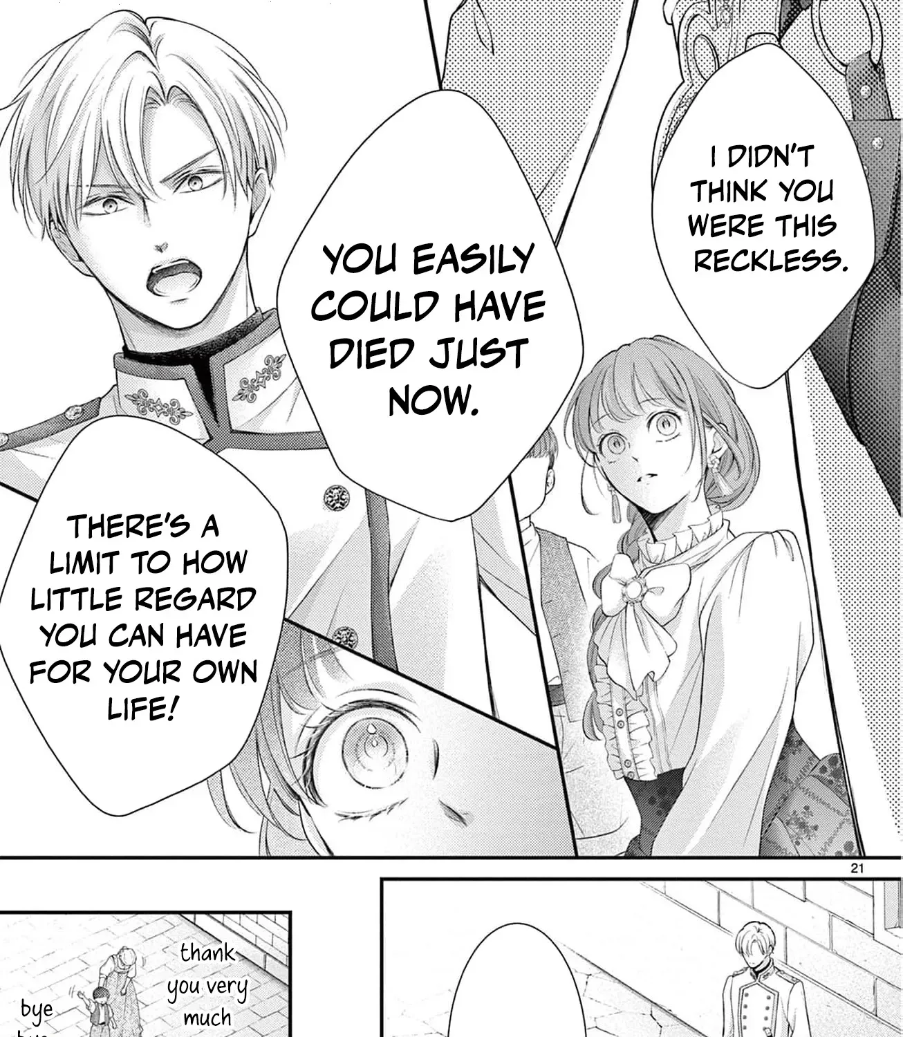 Let Me Be Reincarnated and Start Over Chapter 4 - page 47