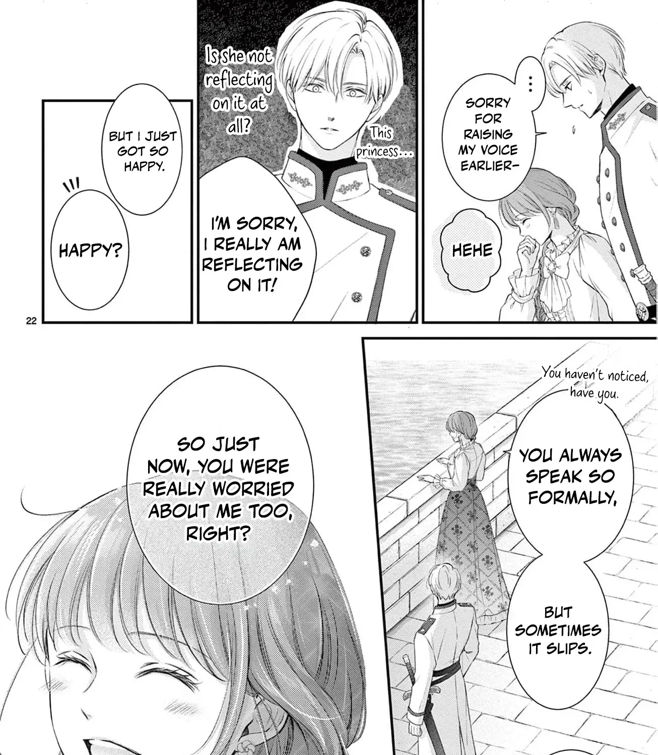 Let Me Be Reincarnated and Start Over Chapter 4 - page 49