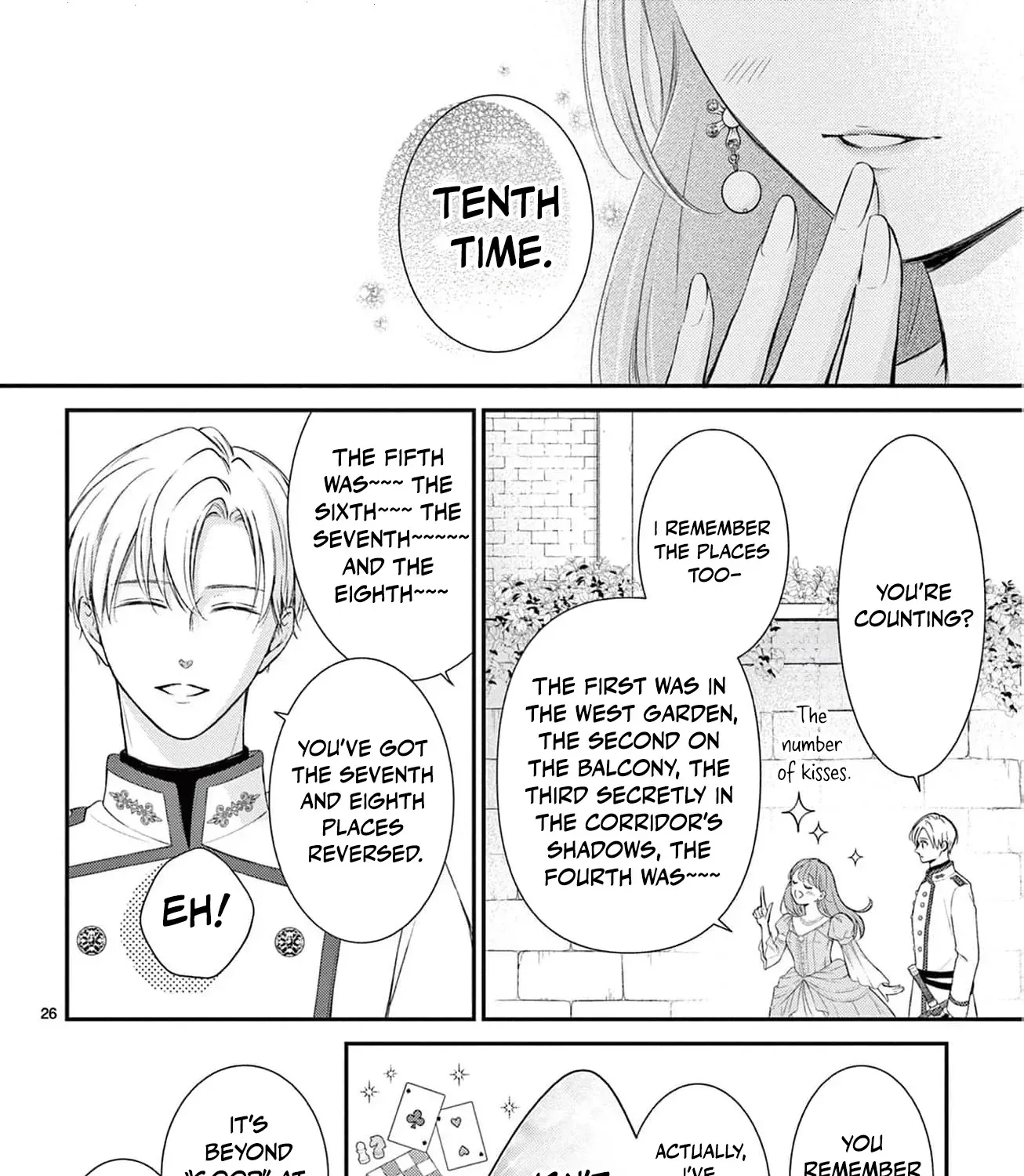 Let Me Be Reincarnated and Start Over Chapter 4 - page 57