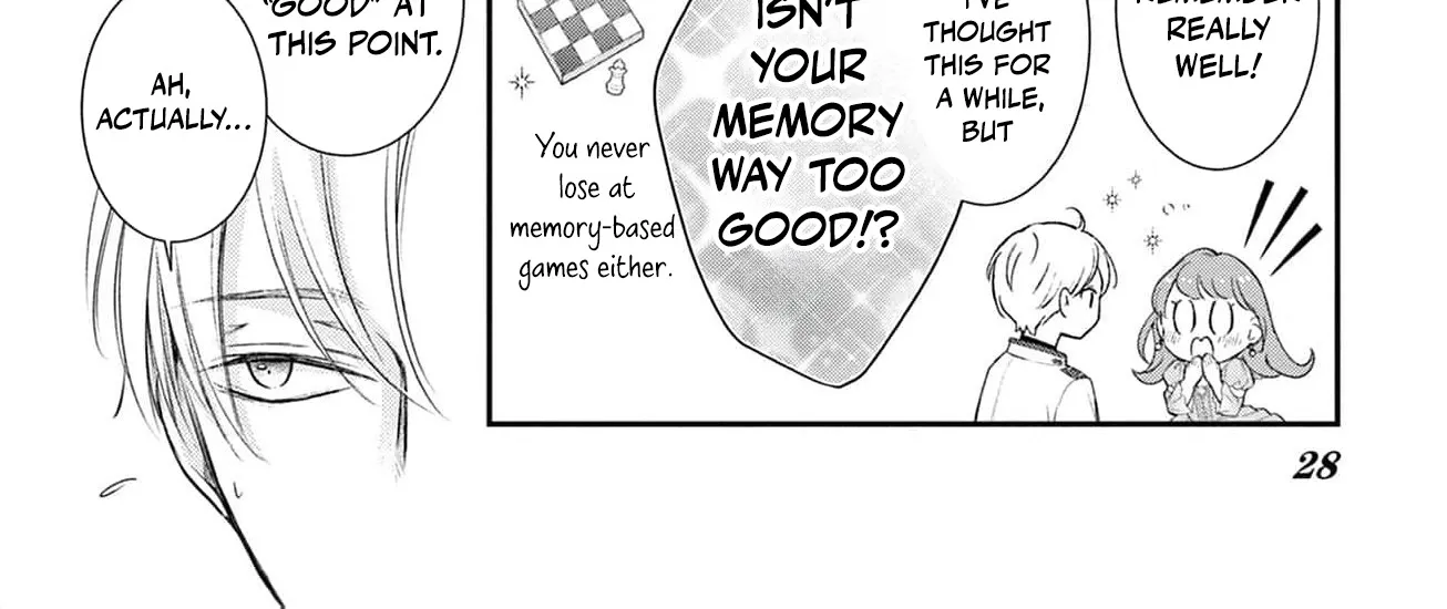 Let Me Be Reincarnated and Start Over Chapter 4 - page 58