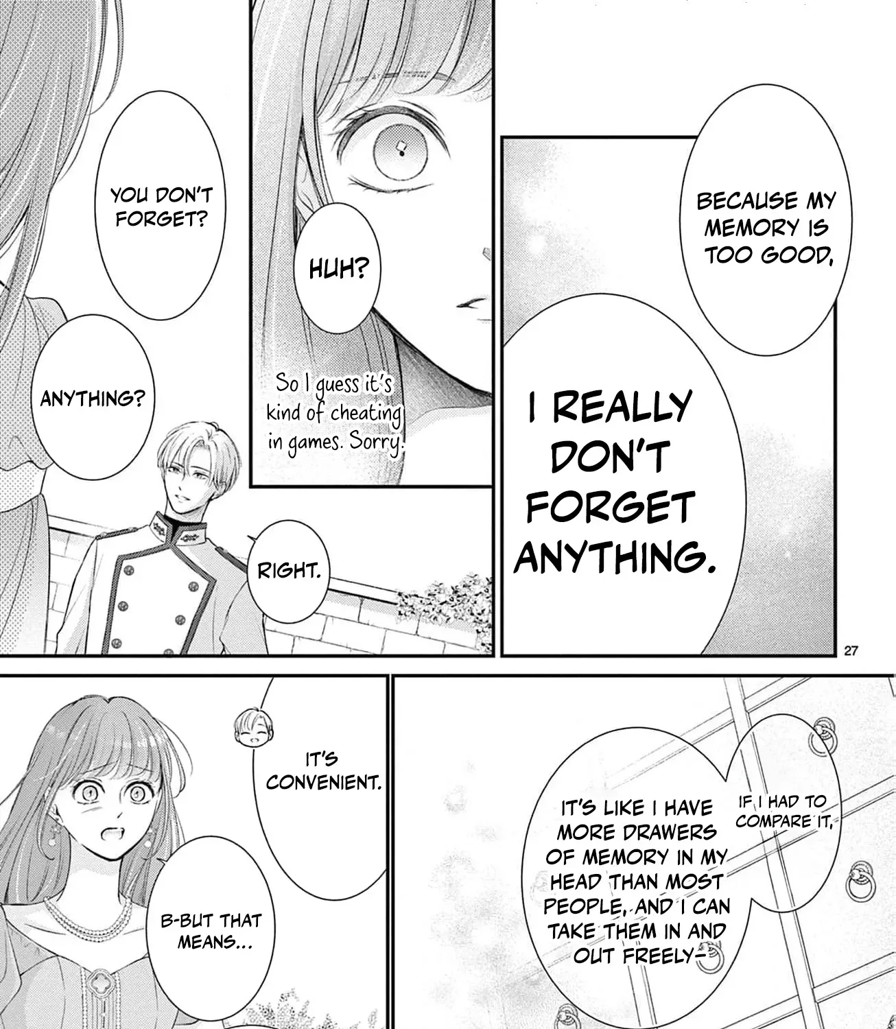 Let Me Be Reincarnated and Start Over Chapter 4 - page 59