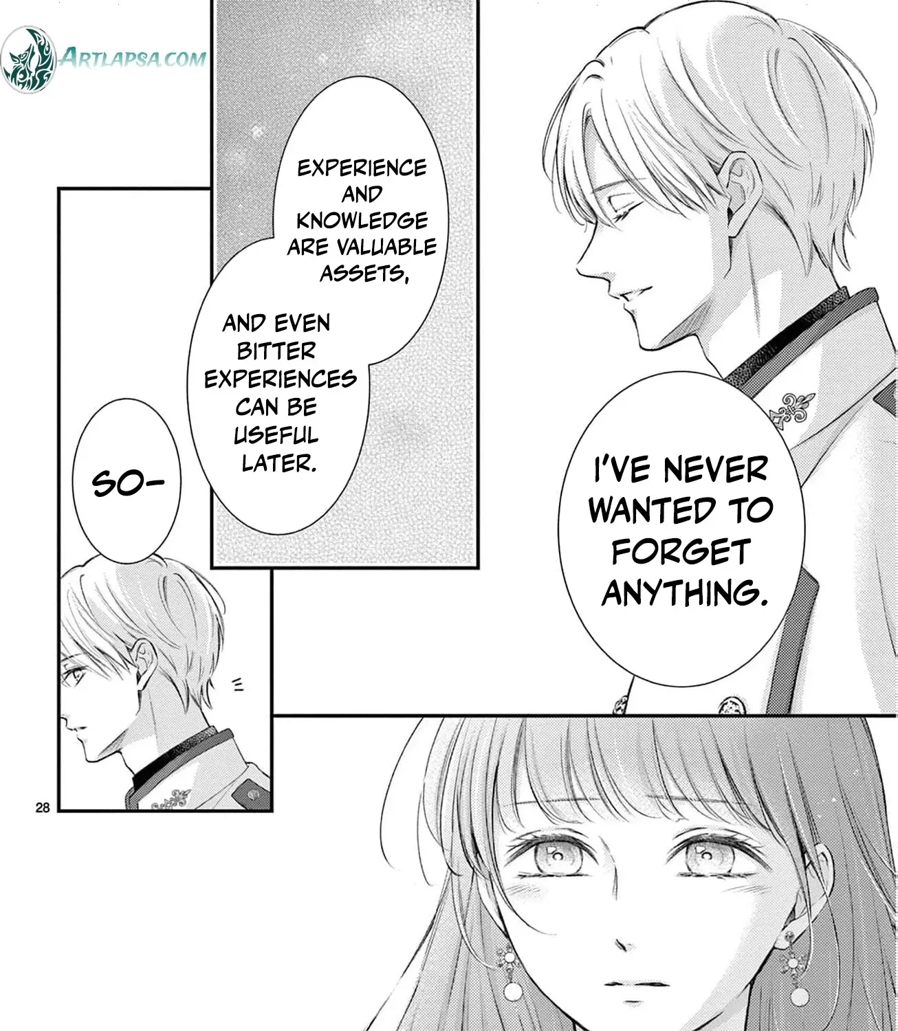 Let Me Be Reincarnated and Start Over Chapter 4 - page 61