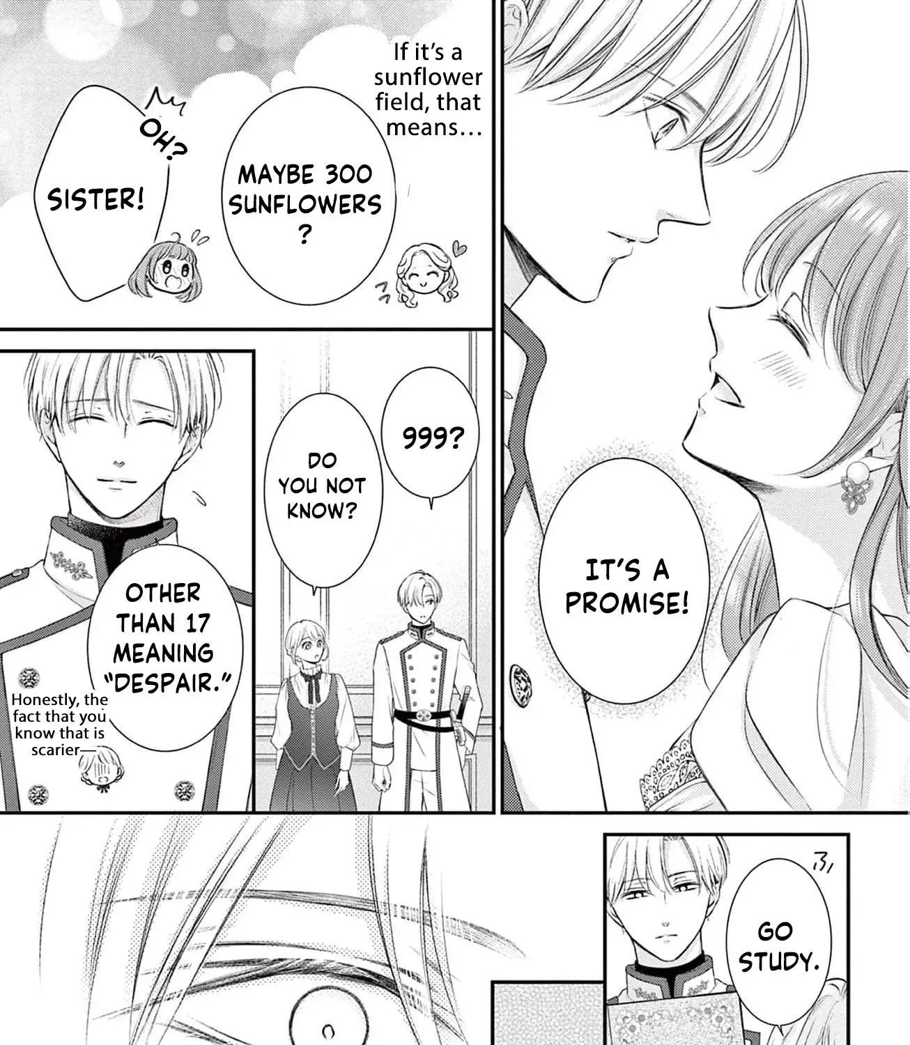 Let Me Be Reincarnated and Start Over Chapter 5 - page 11