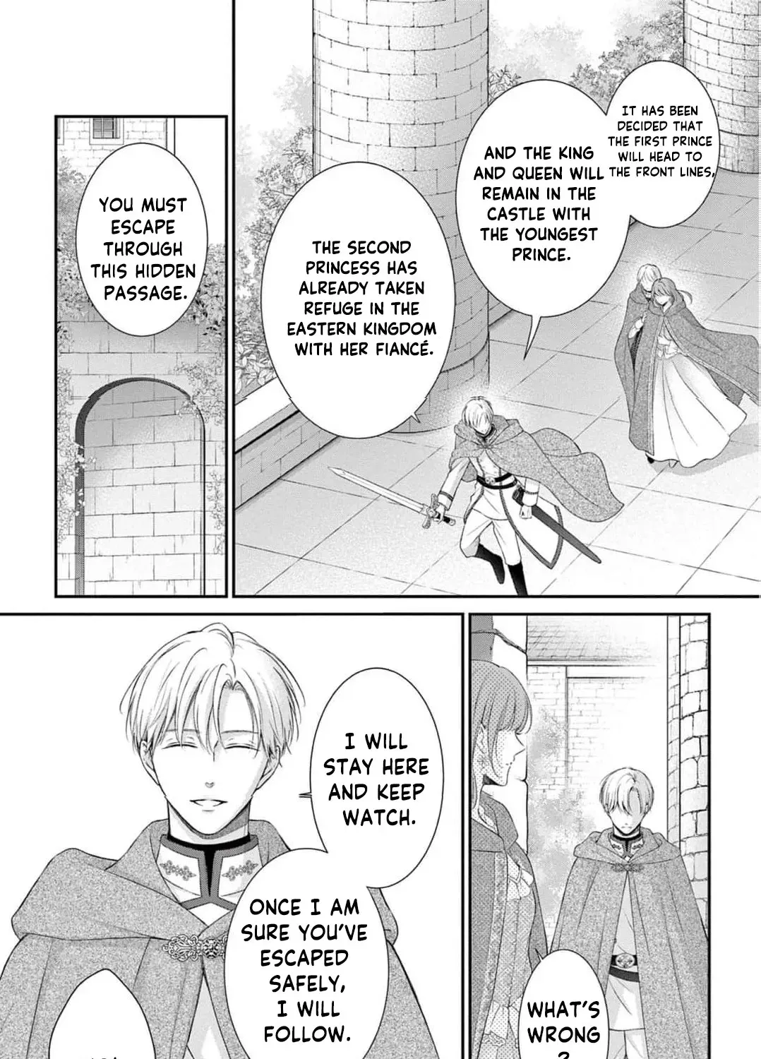 Let Me Be Reincarnated and Start Over Chapter 5 - page 15