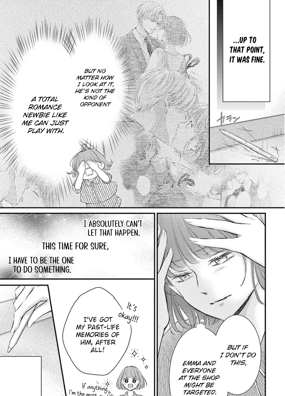 Let Me Be Reincarnated and Start Over Chapter 6 - page 19