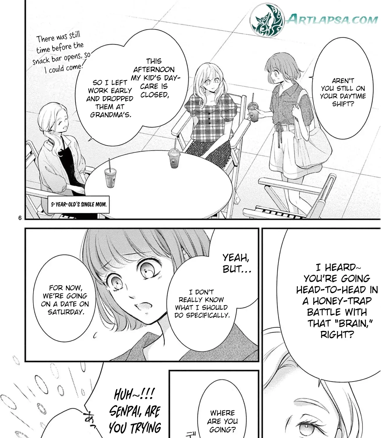 Let Me Be Reincarnated and Start Over Chapter 6 - page 27