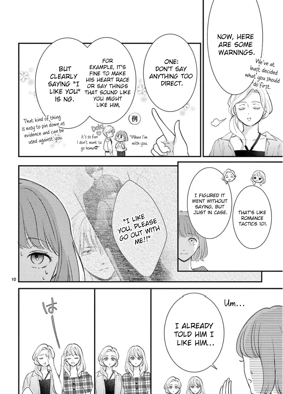 Let Me Be Reincarnated and Start Over Chapter 6 - page 35