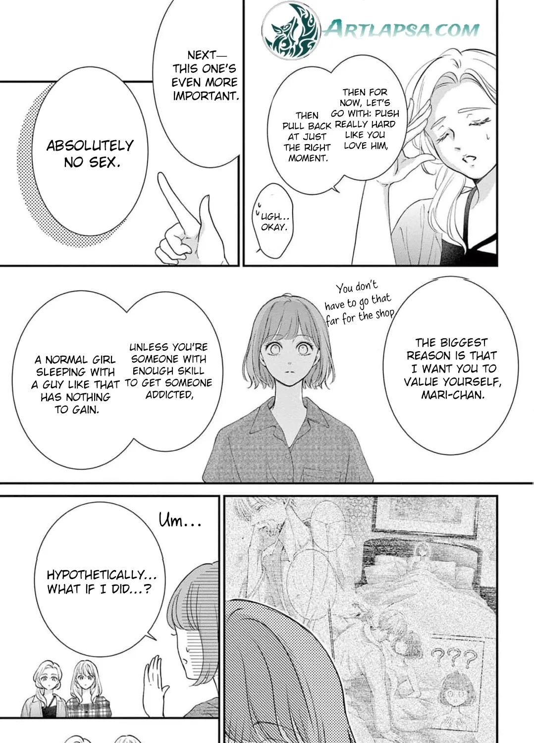 Let Me Be Reincarnated and Start Over Chapter 6 - page 37