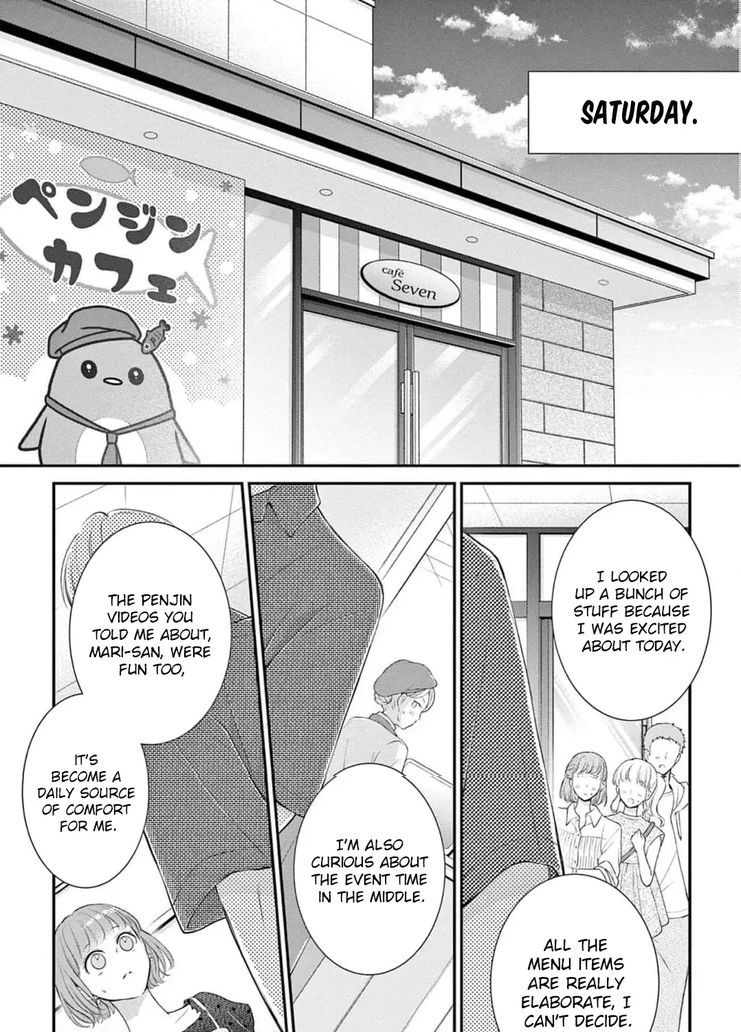 Let Me Be Reincarnated and Start Over Chapter 6 - page 41