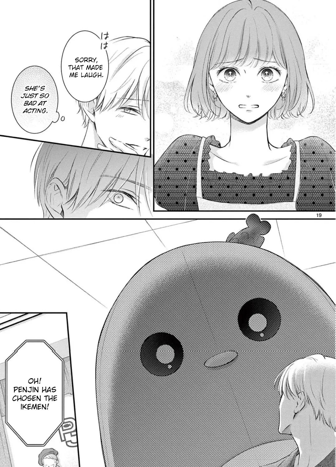 Let Me Be Reincarnated and Start Over Chapter 6 - page 53