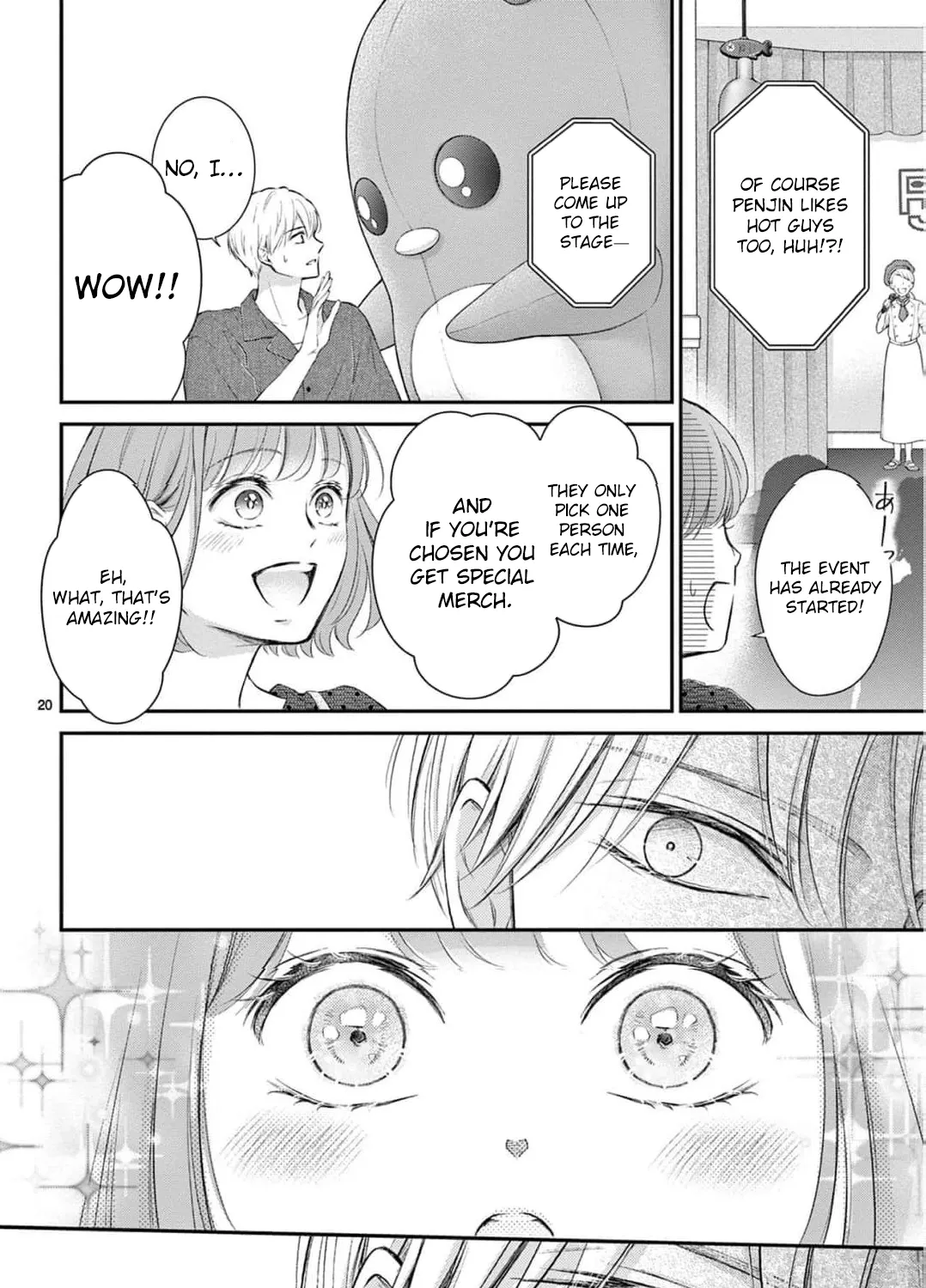 Let Me Be Reincarnated and Start Over Chapter 6 - page 55