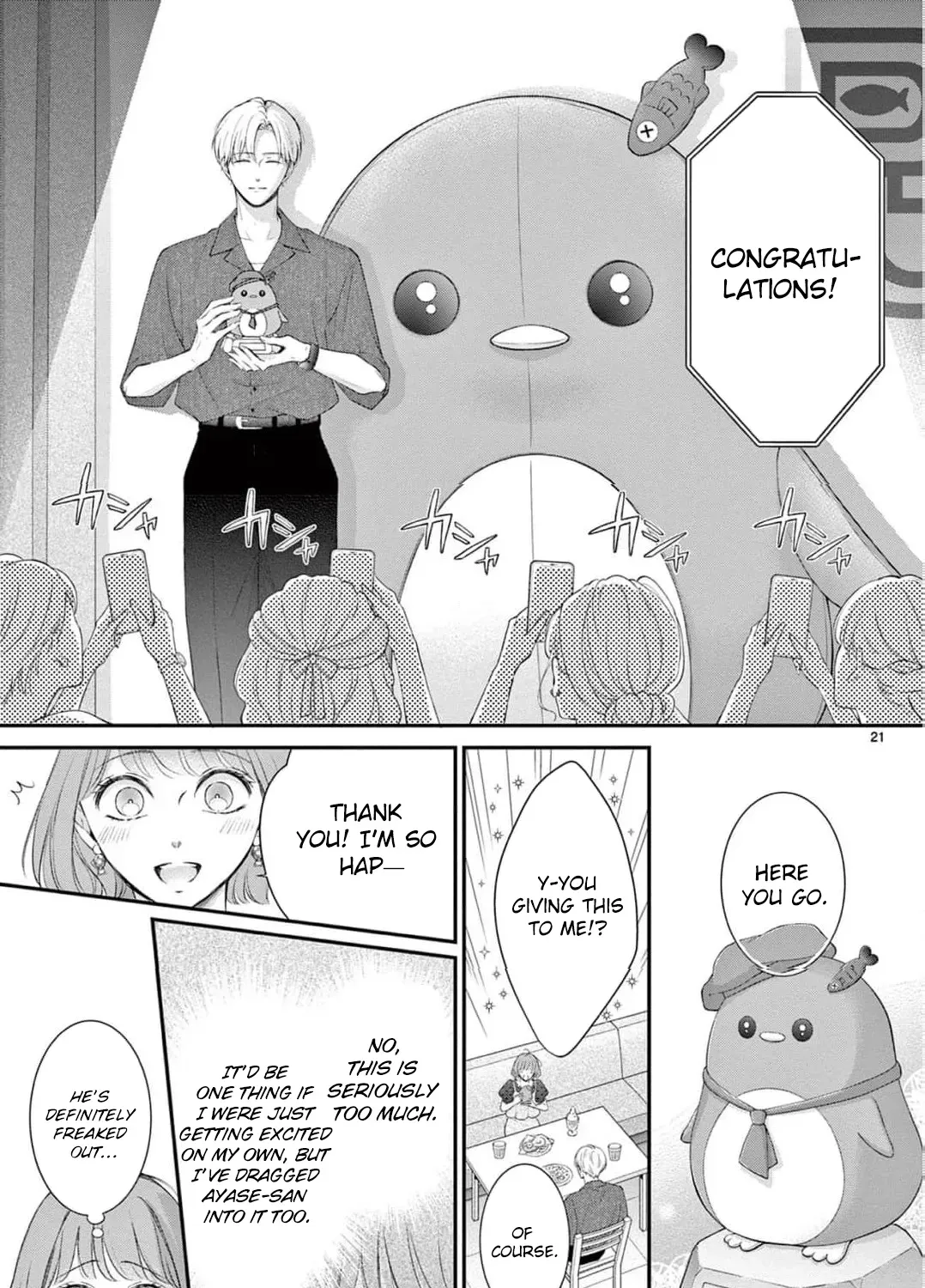 Let Me Be Reincarnated and Start Over Chapter 6 - page 57