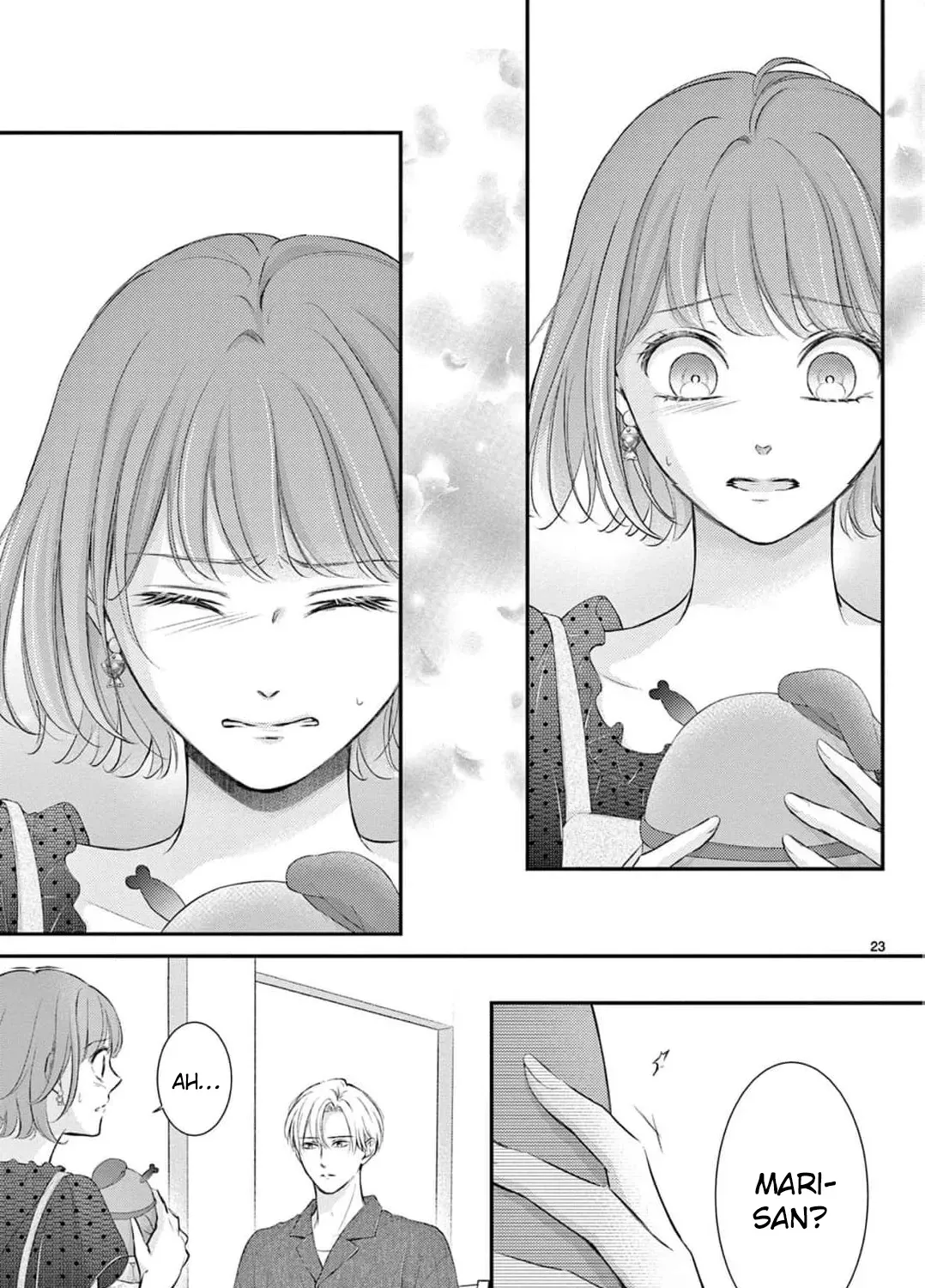 Let Me Be Reincarnated and Start Over Chapter 6 - page 59