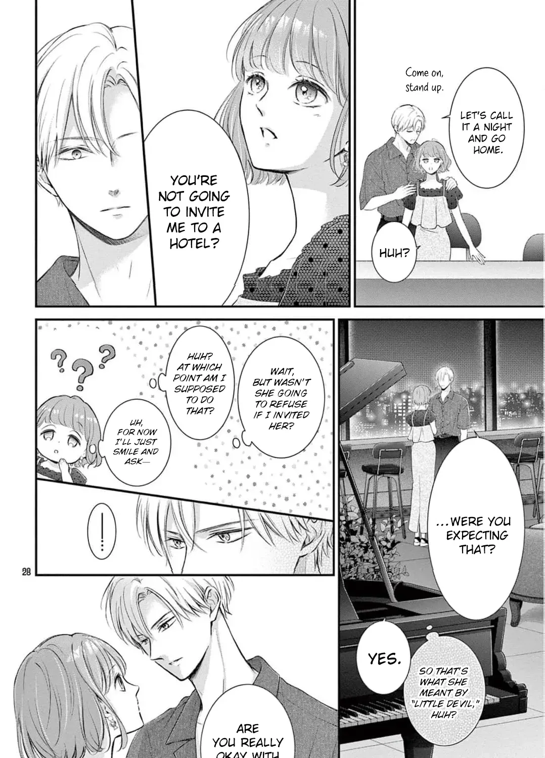 Let Me Be Reincarnated and Start Over Chapter 6 - page 69