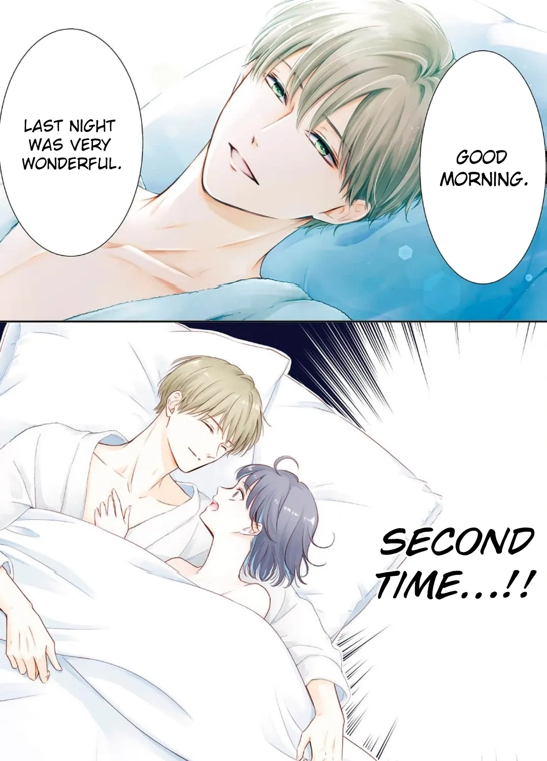 Let Me Be Reincarnated and Start Over Chapter 6 - page 7