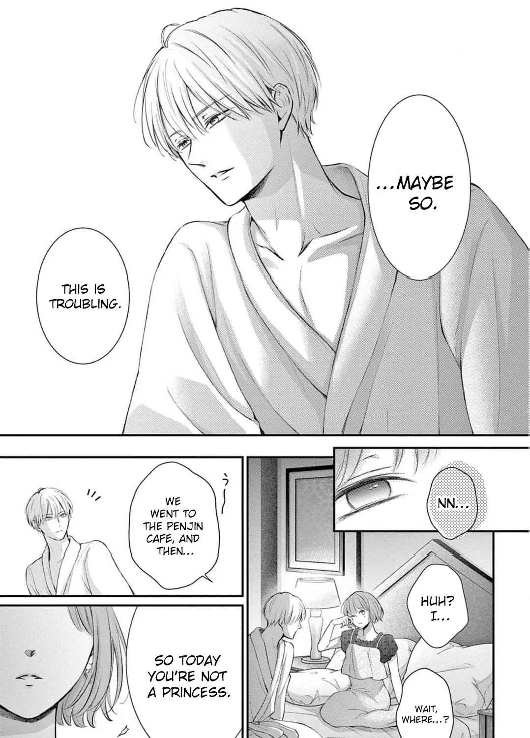 Let Me Be Reincarnated and Start Over Chapter 6 - page 79