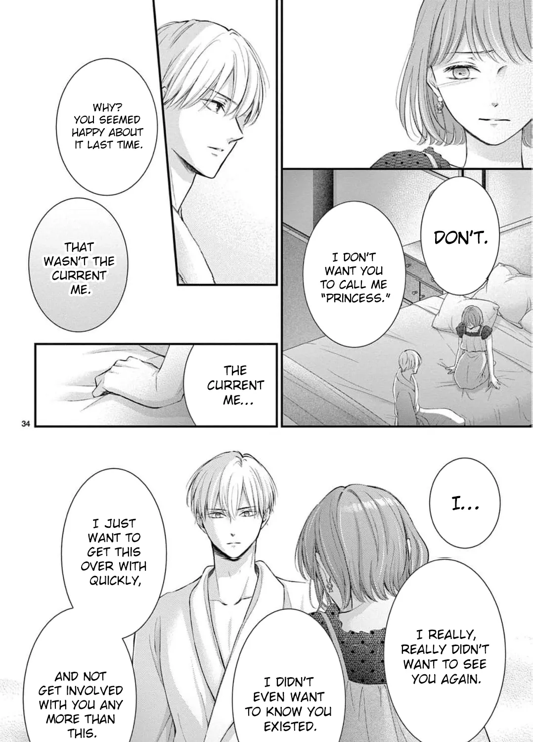 Let Me Be Reincarnated and Start Over Chapter 6 - page 81