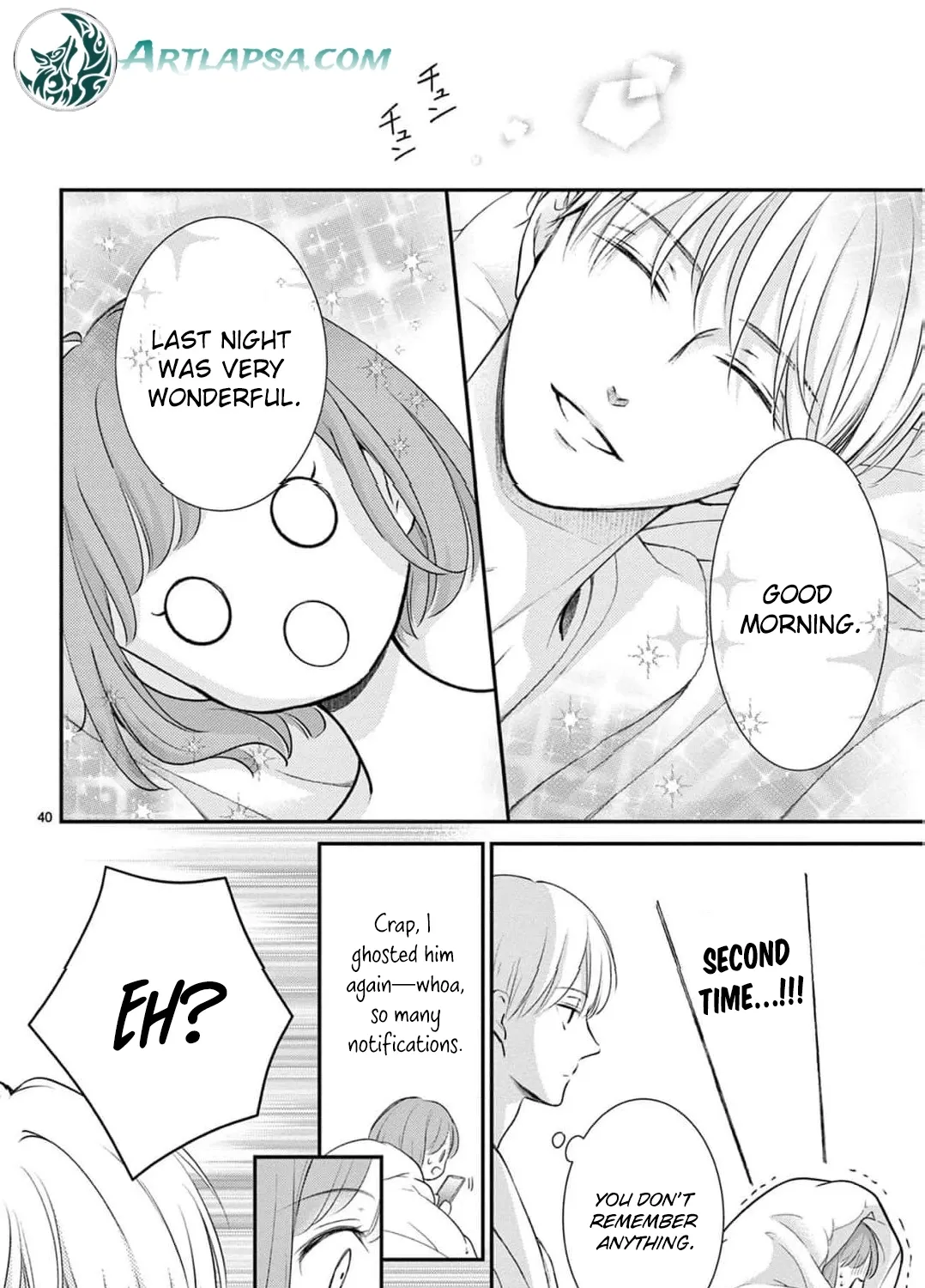 Let Me Be Reincarnated and Start Over Chapter 6 - page 91