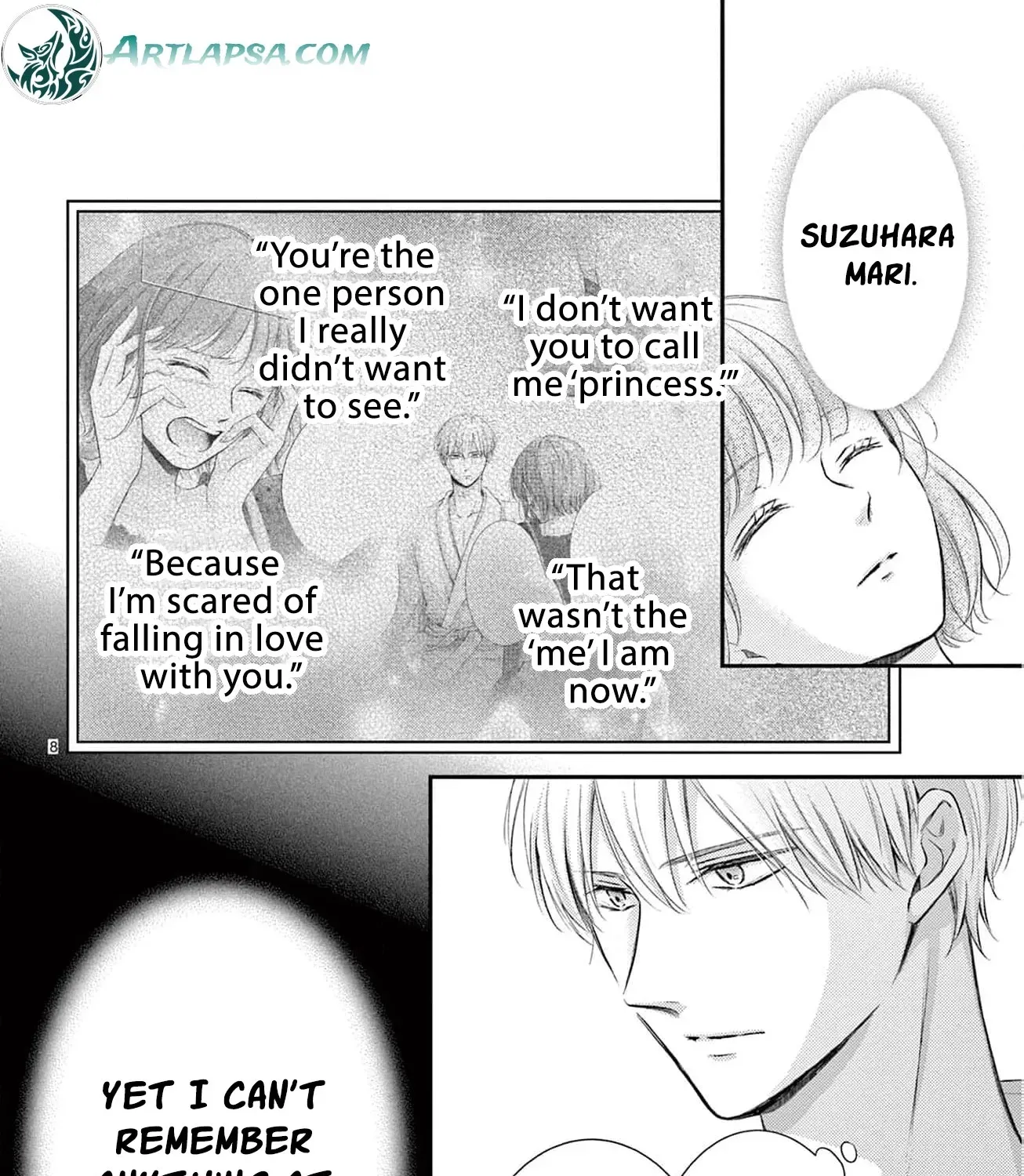 Let Me Be Reincarnated and Start Over Chapter 7 - page 21