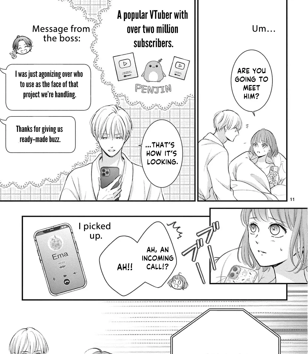 Let Me Be Reincarnated and Start Over Chapter 7 - page 27