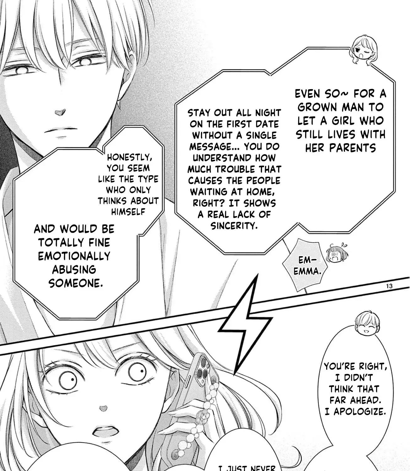 Let Me Be Reincarnated and Start Over Chapter 7 - page 31