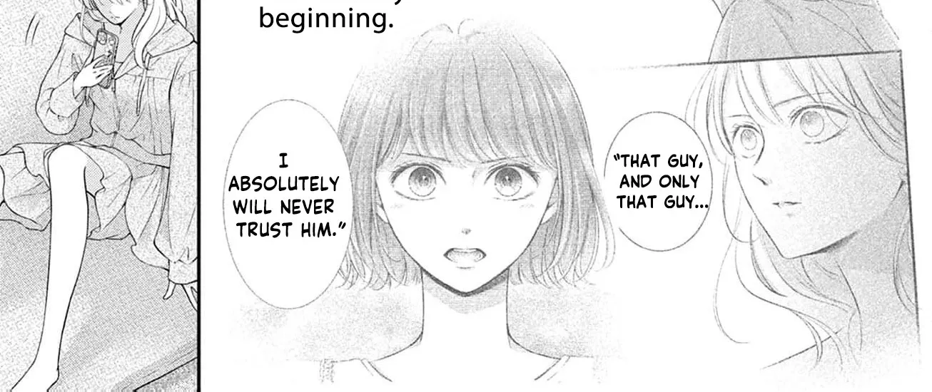 Let Me Be Reincarnated and Start Over Chapter 7 - page 36