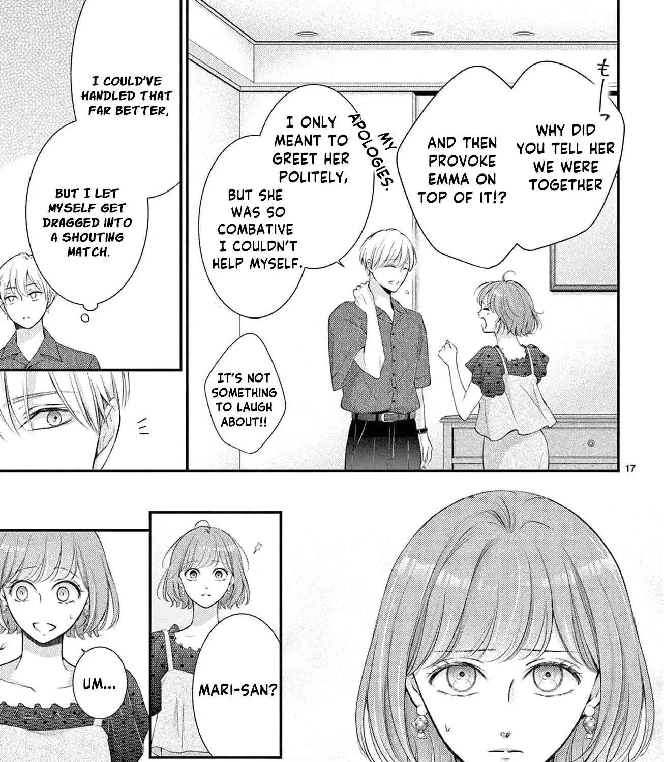 Let Me Be Reincarnated and Start Over Chapter 7 - page 39