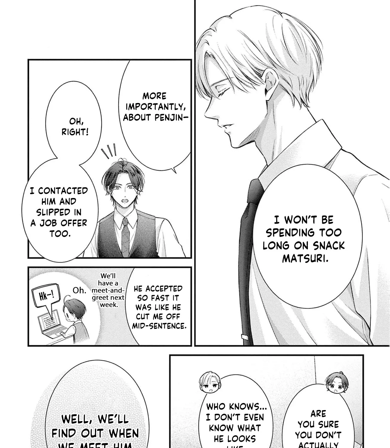 Let Me Be Reincarnated and Start Over Chapter 7 - page 55